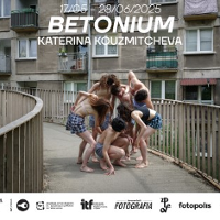 The exhibition poster