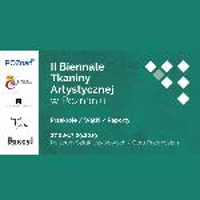 poster of Biennale of Artistic Fabric