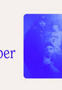 Concert poster