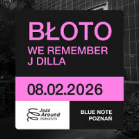 Graphics promoting the concert