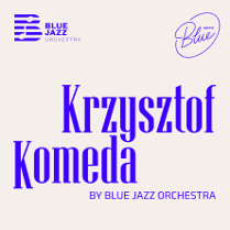 Graphics promoting the concert