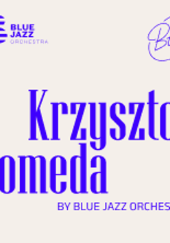 Graphics promoting the concert