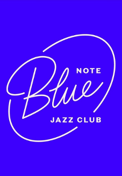 Blue Note Club logo