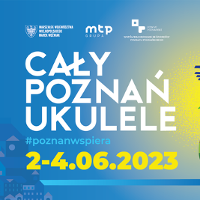 Festival poster with information about the event.