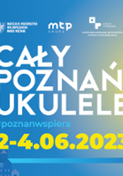 Festival poster with information about the event.