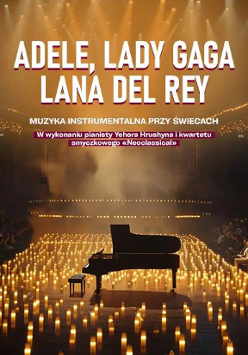 Concert poster