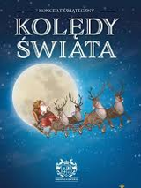 Graphics promoting the concert