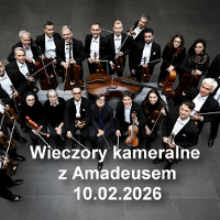 Graphics promoting the concert