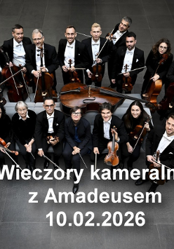 Graphics promoting the concert