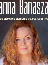 Photo of Hanna Banaszak.