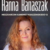Photo of Hanna Banaszak.