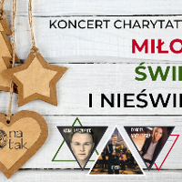 Concert poster.