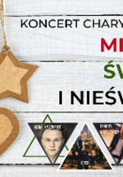 Concert poster.