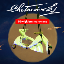 Graphics promoting the event