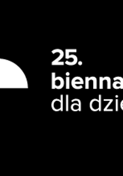 the Children's Art Biennale logo