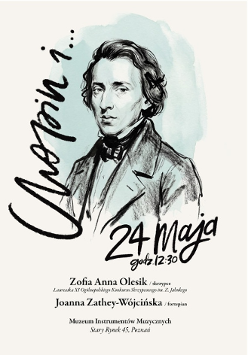 The concert poster