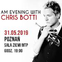poster of Chris Botti concert
