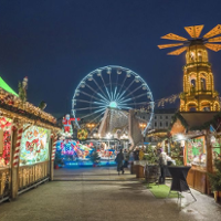 Christmas Markets and Fairs with Attractions