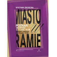 The exhibition poster