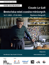 The exhibition poster