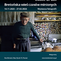 The exhibition poster