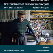 The exhibition poster