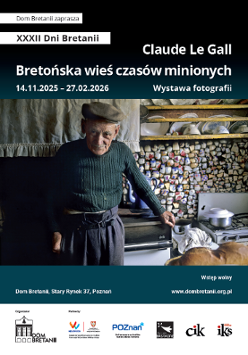 The exhibition poster