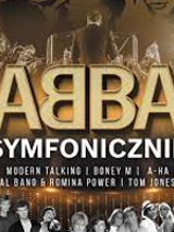 Concert poster: information about the event and performers as a background.