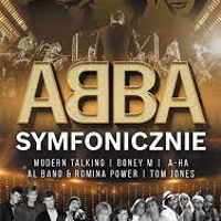 Concert poster: information about the event and performers as a background.