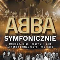 Concert poster: information about the event and performers as a background.