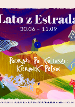 Poster of the series "Summer with Estrada"