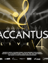 Concert poster with information about the tour.