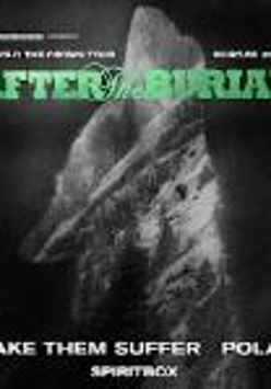Concert: After The Burial, Make Them Suffer, Polar, Spiritbox