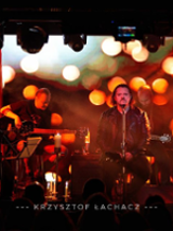 Photo of the performers on stage.