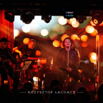 Photo of the performers on stage.