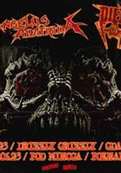 Concert poster.