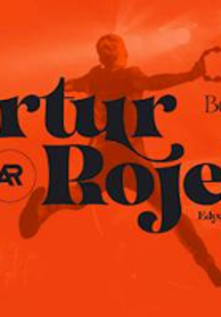 Concert poster