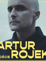 Photo of Artur Rojek.