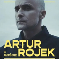 Photo of Artur Rojek.