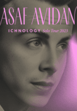 Photo of Asaf Avidan.