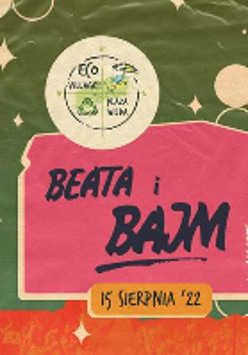 Concert poster