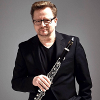 Photo of the artist, Wenzel Fuchs