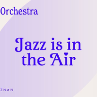 Event poster: the title of the concert.