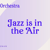 Event poster: the title of the concert.