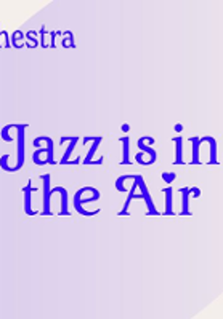 Event poster: the title of the concert.