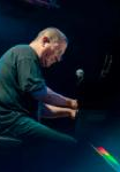 Concert: Chris Jarrett