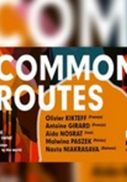 Concert poster.