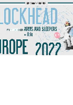 Concert poster