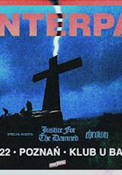 Concert poster.