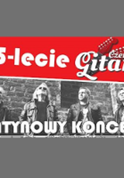 Concert poster